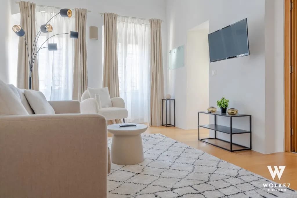 1-Zimmer-Wohnung kaufen in Krems an der Donau – 44,73 m², € 249.000 – Bild 2 von 9