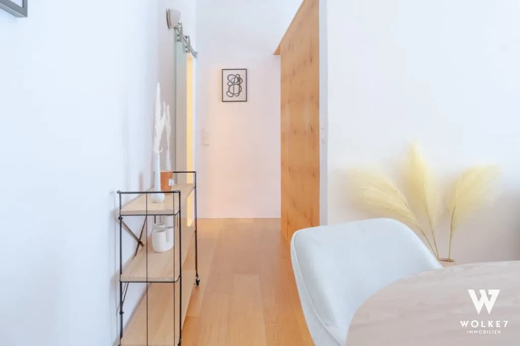 1-Zimmer-Wohnung kaufen in Krems an der Donau – 44,73 m², € 249.000 – Bild 4 von 9