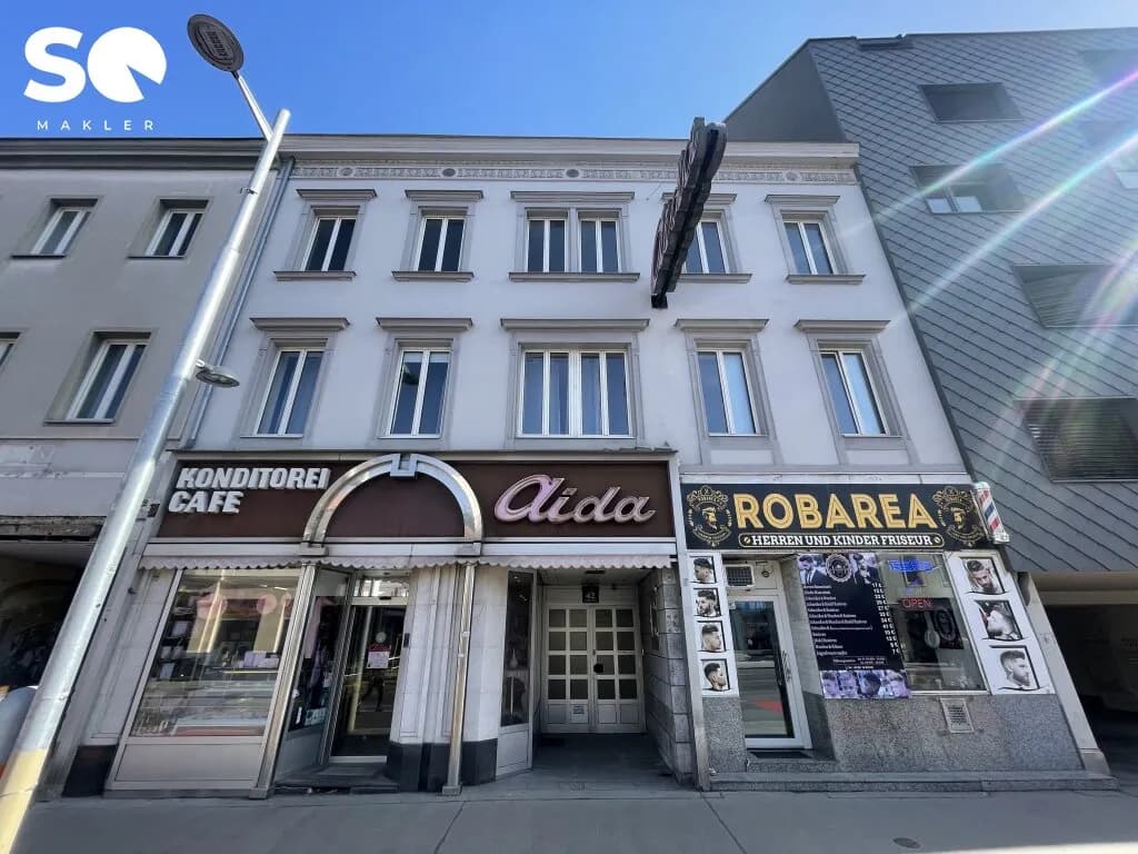 Gewerbeimmobilie kaufen in Wien – 163 m², € 429.000 – Bild 2 von 5