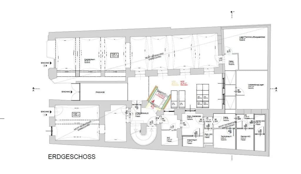 Gewerbeimmobilie kaufen in Wien – 163 m², € 429.000 – Bild 5 von 5