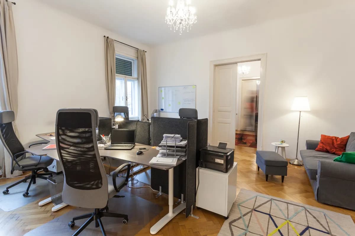 Gewerbeimmobilie mieten in Graz – 33 m², € 780 – Bild 2 von 4