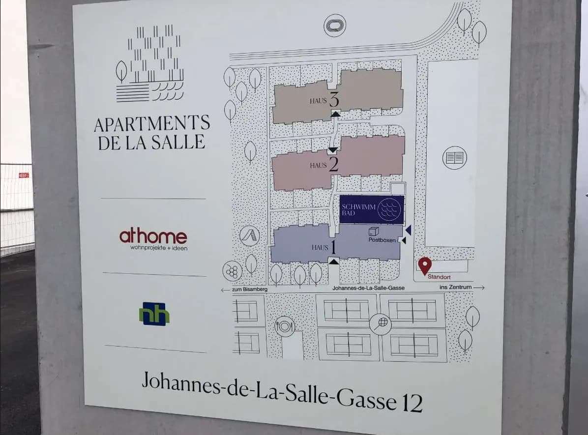 2-Zimmer-Wohnung mieten in Wien – 55 m², € 1.200 – Bild 2 von 23