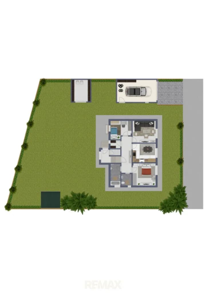 3-Zimmer-Haus kaufen in Sankt Pölten Land – 79,46 m², € 175.000 – Bild 20 von 20