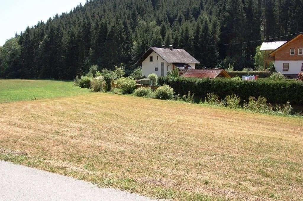 Grundstück kaufen in Wolfsberg – 1 274 m², € 53.000 – Bild 6 von 8