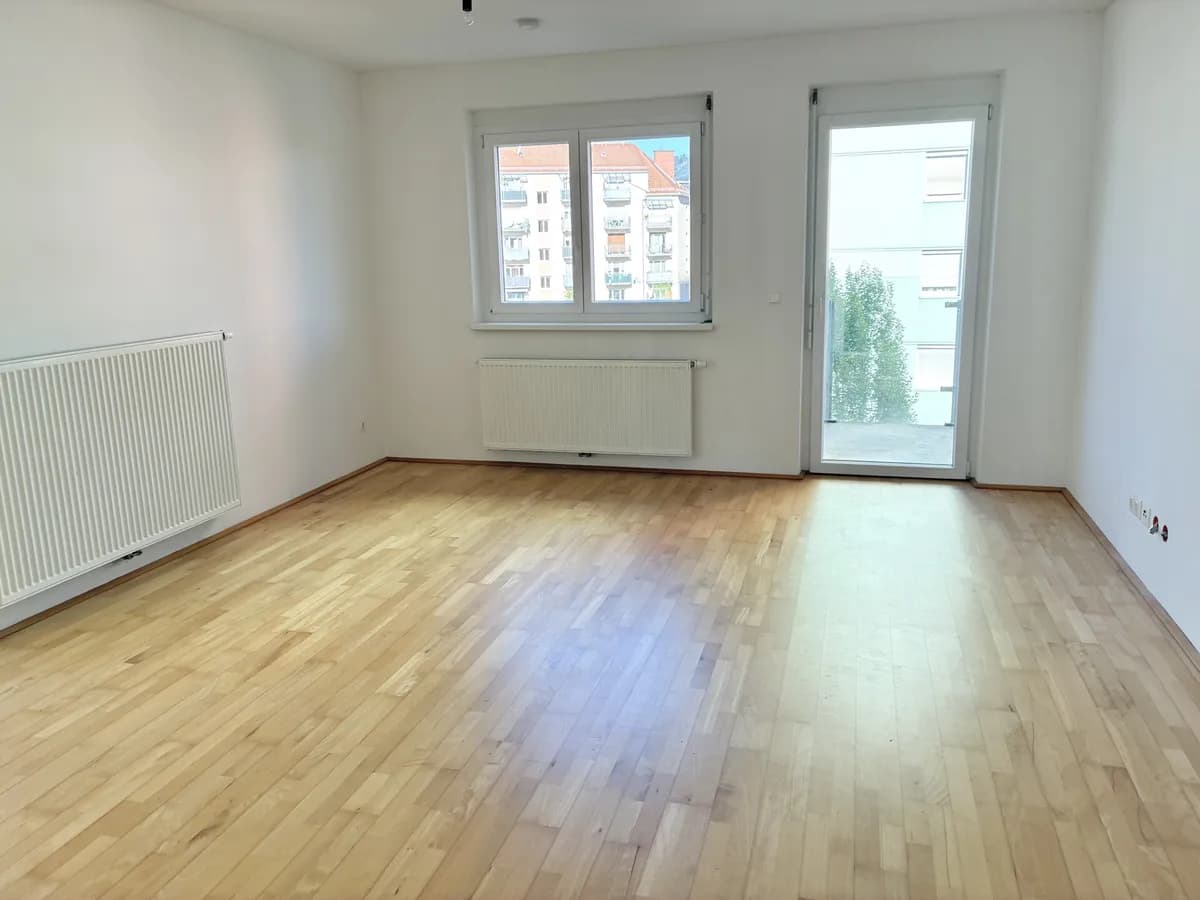 4-Zimmer-Wohnung mieten in Graz – 92,08 m², € 1.250 – Bild 4 von 15