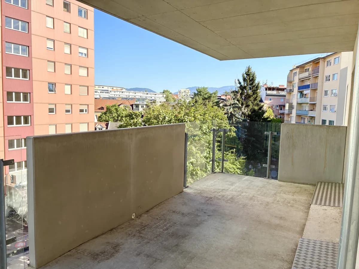 4-Zimmer-Wohnung mieten in Graz – 92,08 m², € 1.250 – Bild 8 von 15