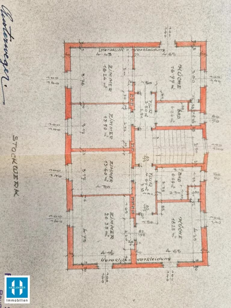 2-Zimmer-Wohnung mieten in Linz – 65 m², € 704 – Bild 5 von 5