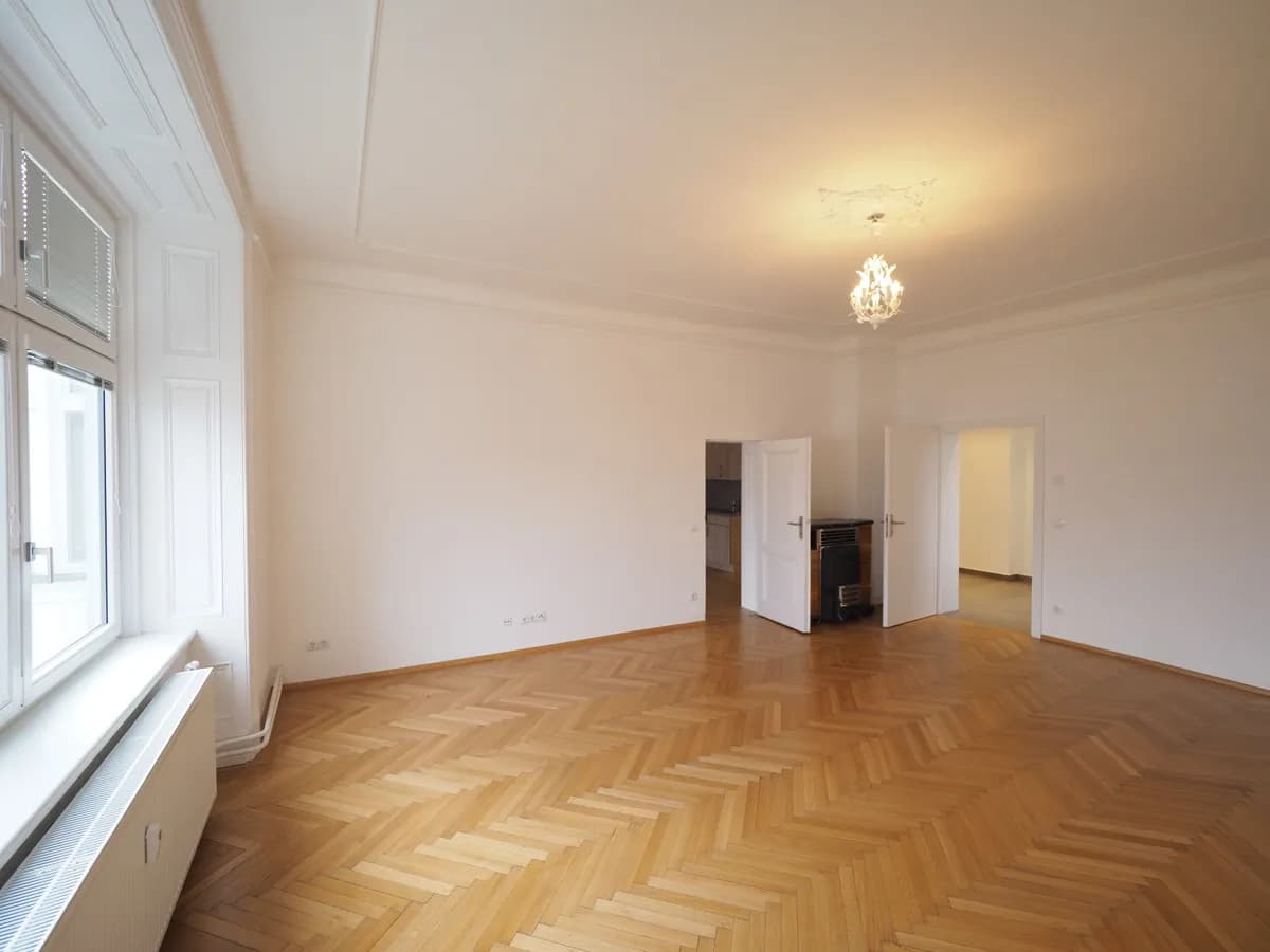 2-Zimmer-Wohnung mieten in Mödling – 70 m², € 880