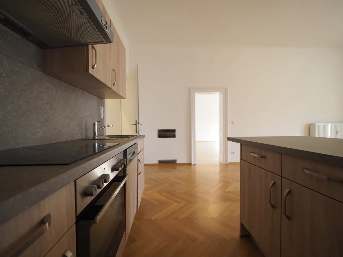 2-Zimmer-Wohnung mieten in Mödling – 70 m², € 880 – Bild 9 von 11