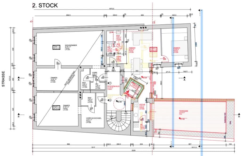 Gewerbeimmobilie kaufen in Wien – 266 m², € 359.000 – Bild 9 von 13