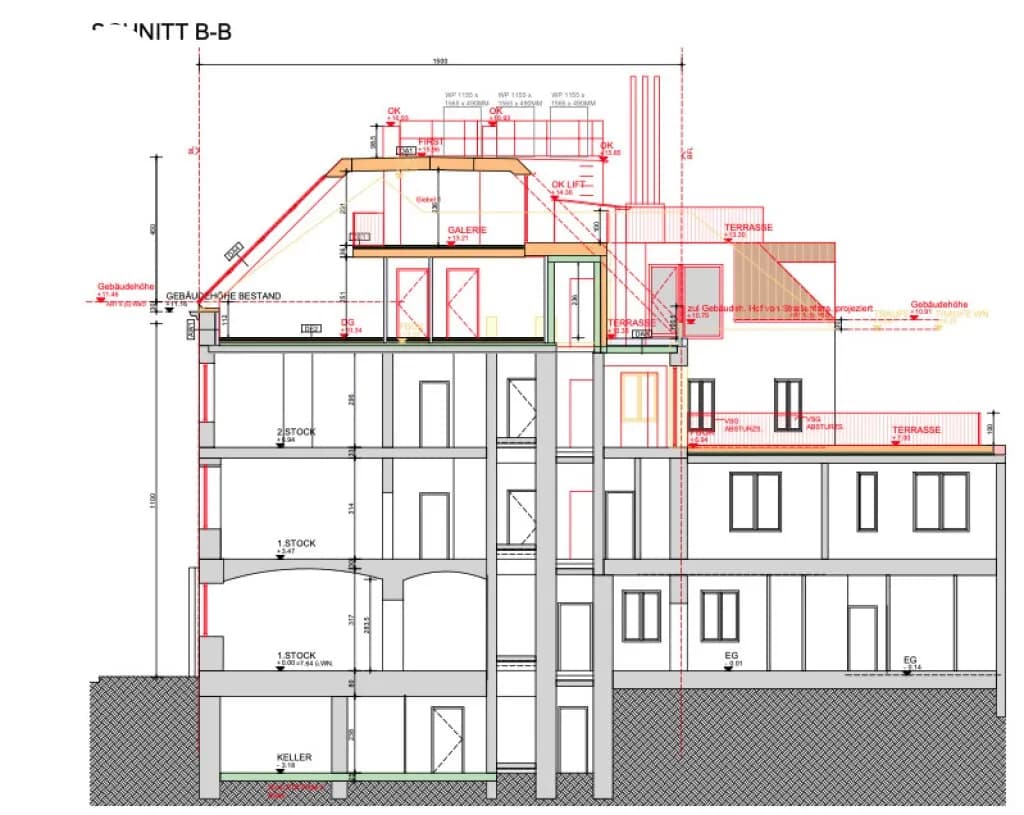 Gewerbeimmobilie kaufen in Wien – 266 m², € 359.000 – Bild 13 von 13
