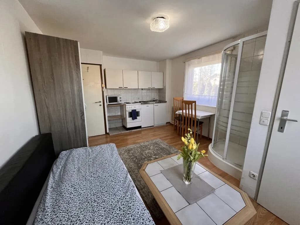 1-Zimmer-Wohnung mieten in Dornbirn – 16 m², € 615 – Bild 2 von 8