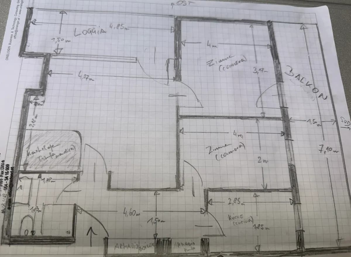 3-Zimmer-Wohnung kaufen in Spittal an der Drau – 50 m², € 229.000 – Bild 13 von 13