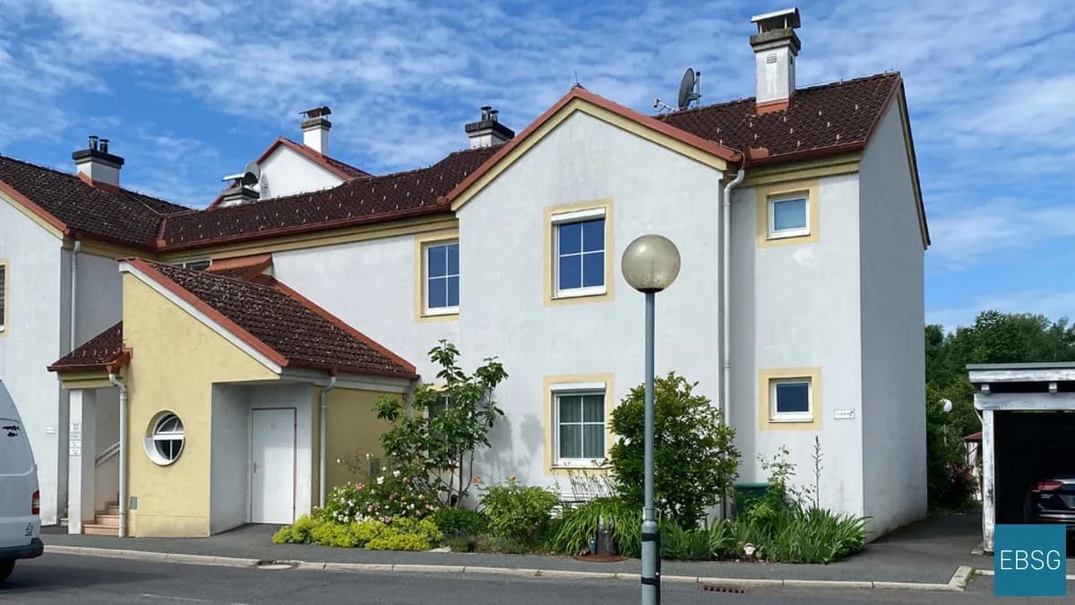 3-Zimmer-Haus mieten in Jennersdorf – 77,22 m², € 570 – Bild 1 von 2