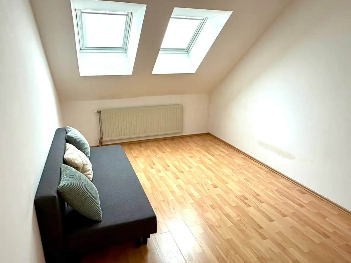 1-Zimmer-Wohnung mieten in Graz – 28 m², € 380 – Bild 2 von 7