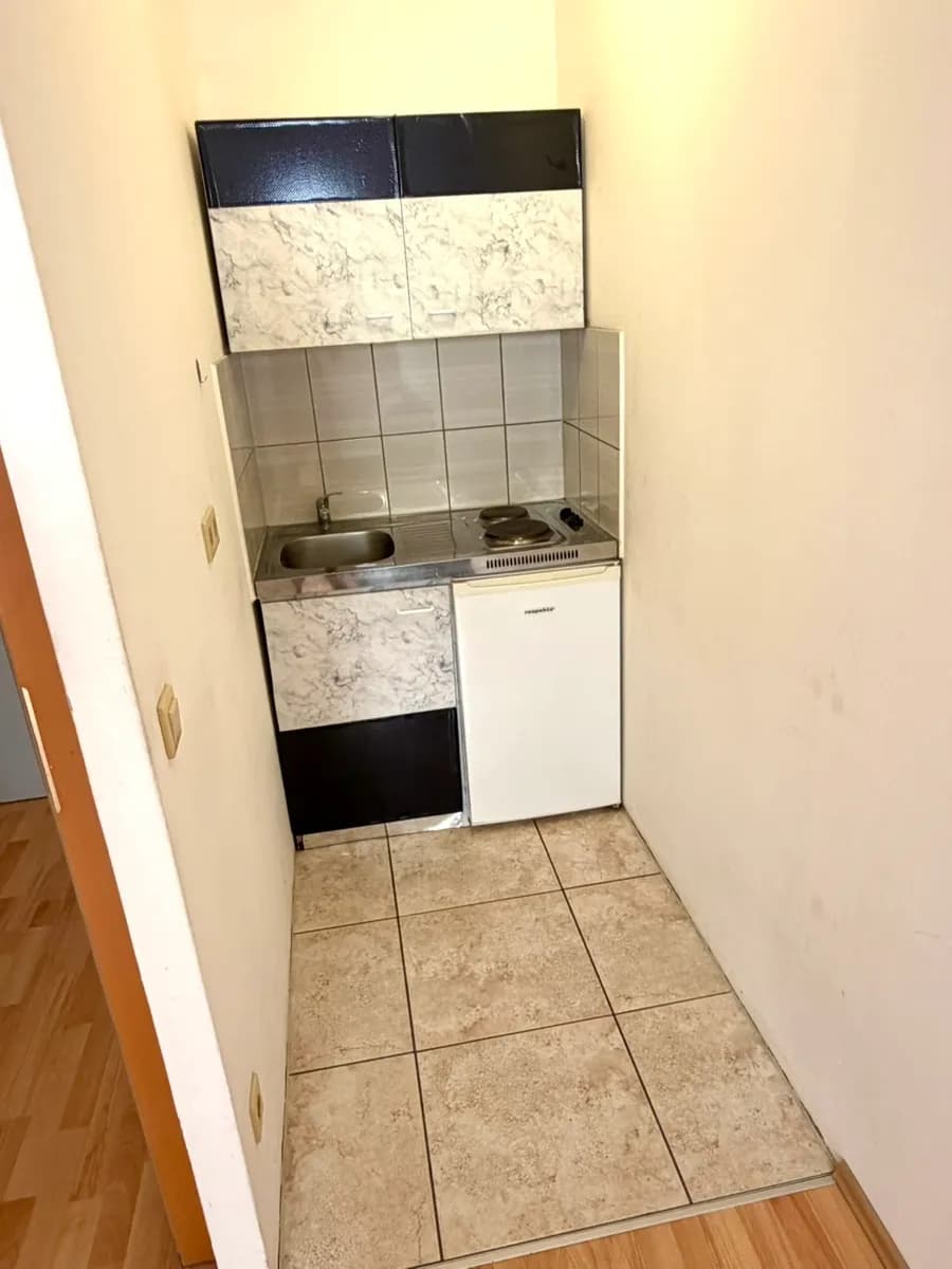 1-Zimmer-Wohnung mieten in Graz – 28 m², € 380 – Bild 4 von 7