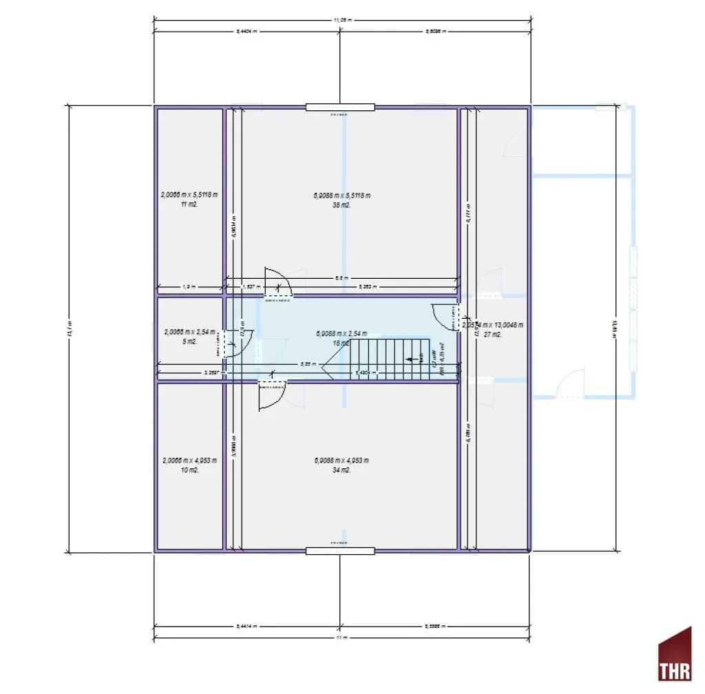 4-Zimmer-Haus mieten in Bruck an der Leitha – 145 m², € 1.390 – Bild 17 von 17