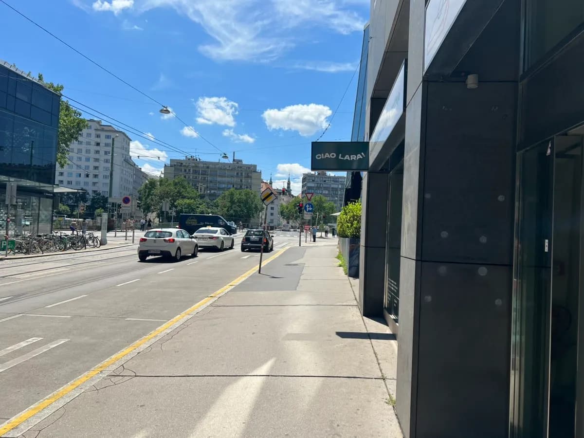 3-Zimmer-Gewerbeimmobilie mieten in Wien – 52 m², € 2.400 – Bild 8 von 13