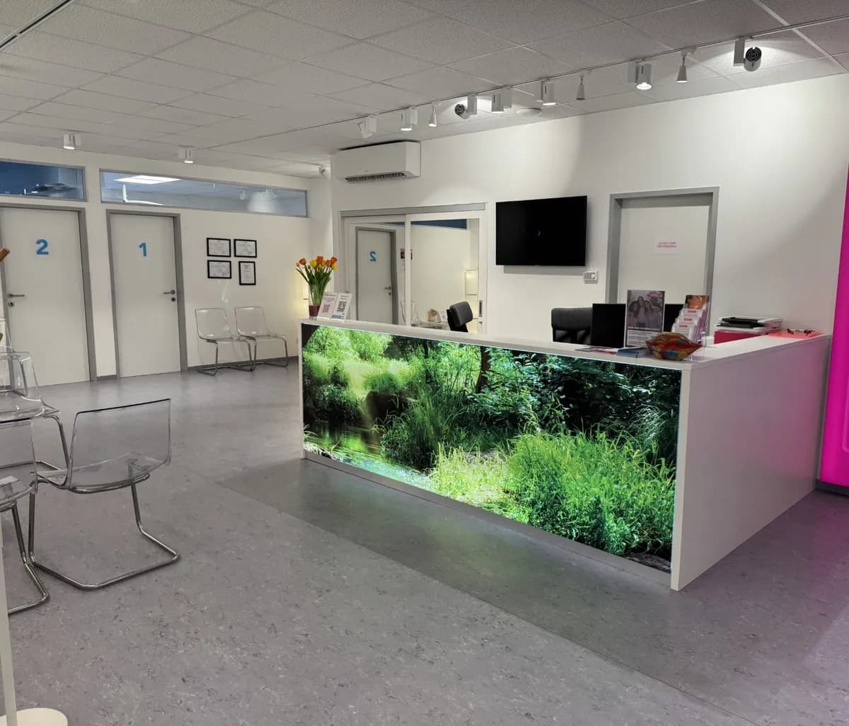 Gewerbeimmobilie mieten in Wien – 200 m², € 69 – Bild 2 von 2