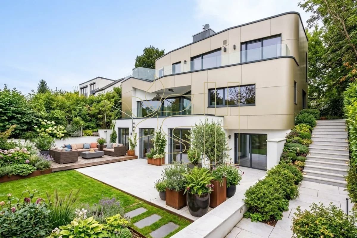 9-Zimmer-Immobilie kaufen in Wien – 446 m², € 5.500.000 – Bild 2 von 14