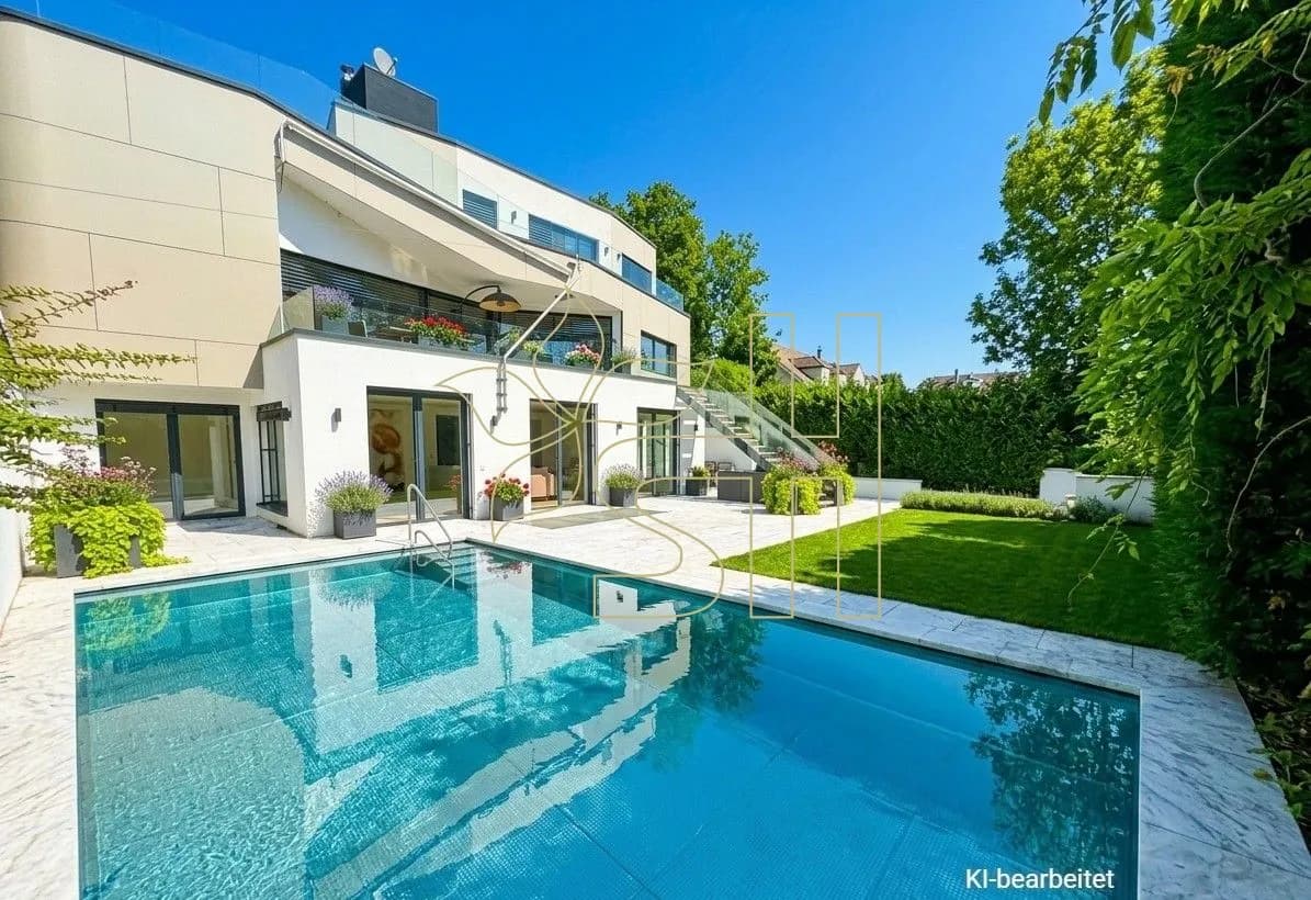 9-Zimmer-Immobilie kaufen in Wien – 446 m², € 5.500.000 – Bild 14 von 14