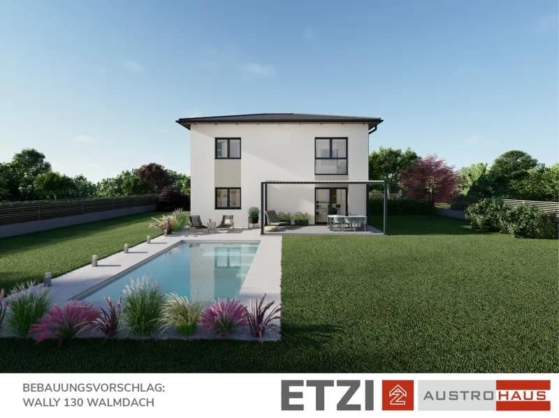 5-Zimmer-Haus kaufen in Schärding – 129,66 m², € 359.256 – Bild 2 von 11