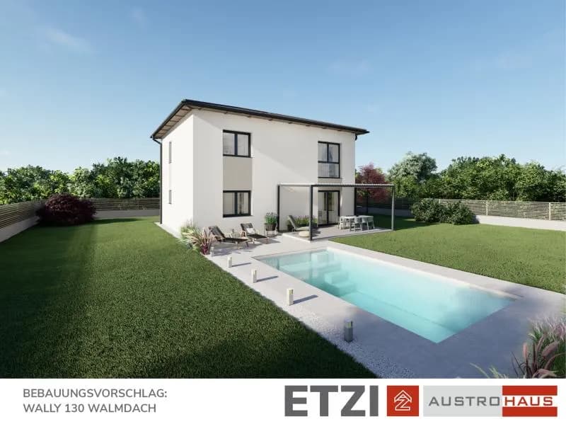 5-Zimmer-Haus kaufen in Schärding – 129,66 m², € 359.256 – Bild 3 von 11