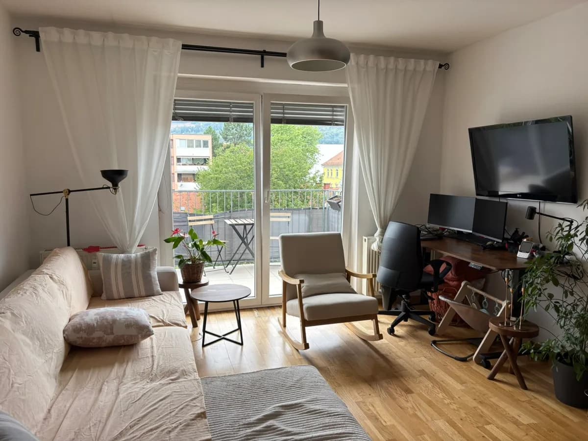 2-Zimmer-Wohnung mieten in Graz – 54 m², € 640 – Bild 5 von 16