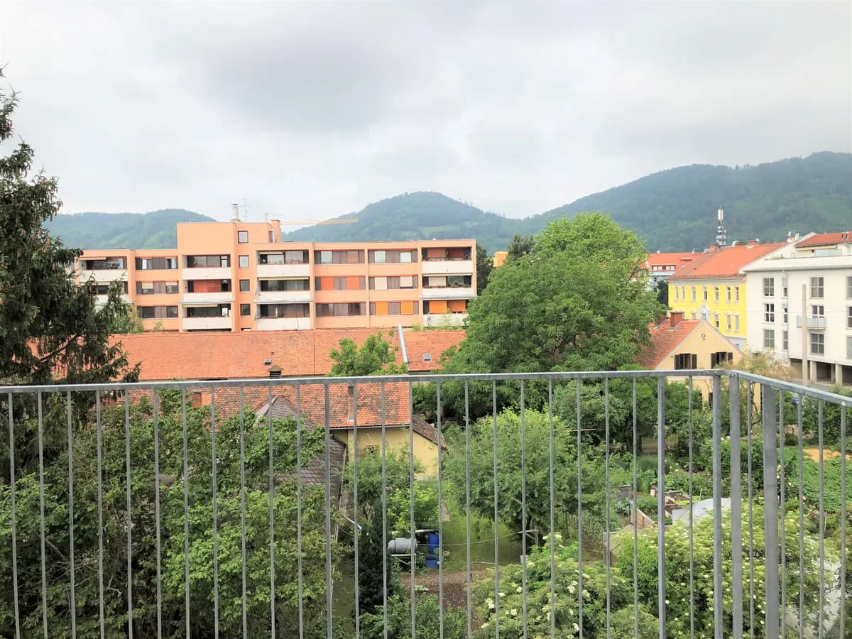 2-Zimmer-Wohnung mieten in Graz – 54 m², € 640 – Bild 9 von 16