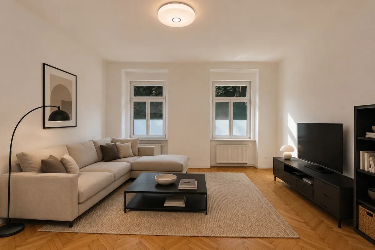 3-Zimmer-Wohnung mieten in Graz – 74 m², € 1.018 – Bild 5 von 29