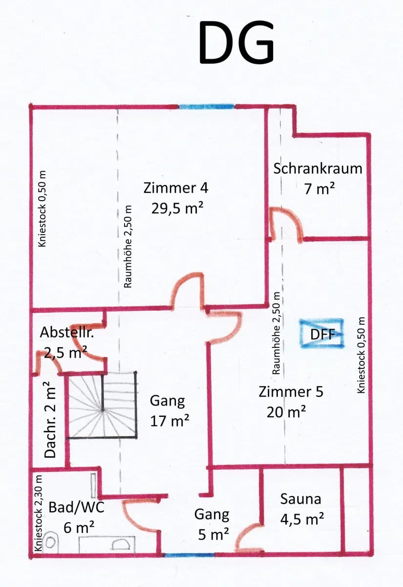 Wohnung mieten in Voitsberg – 195 m², € 1.200 – Bild 23 von 37