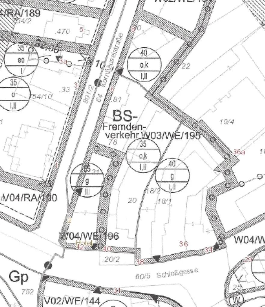 31-Zimmer-Gewerbeimmobilie kaufen in Baden – 1 200 m², € 1.390.000 – Bild 21 von 21