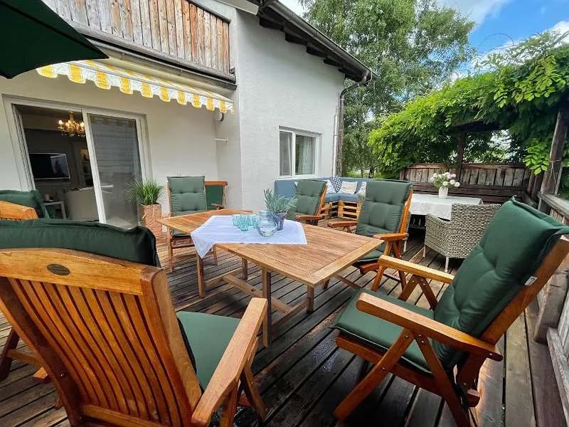 6-Zimmer-Wohnung mieten in Neunkirchen – 130 m², € 553 – Bild 3 von 30