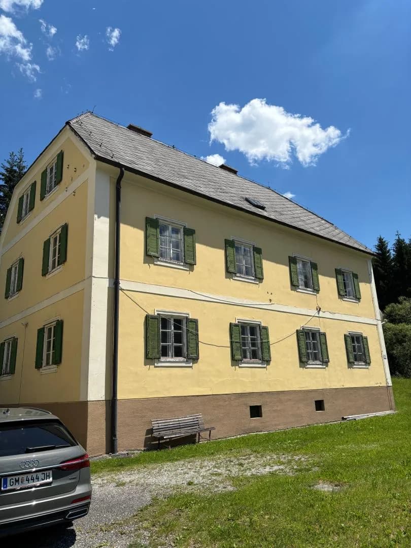 Haus kaufen in Bruck-Mürzzuschlag – 610 m², € 470.000 – Bild 2 von 3