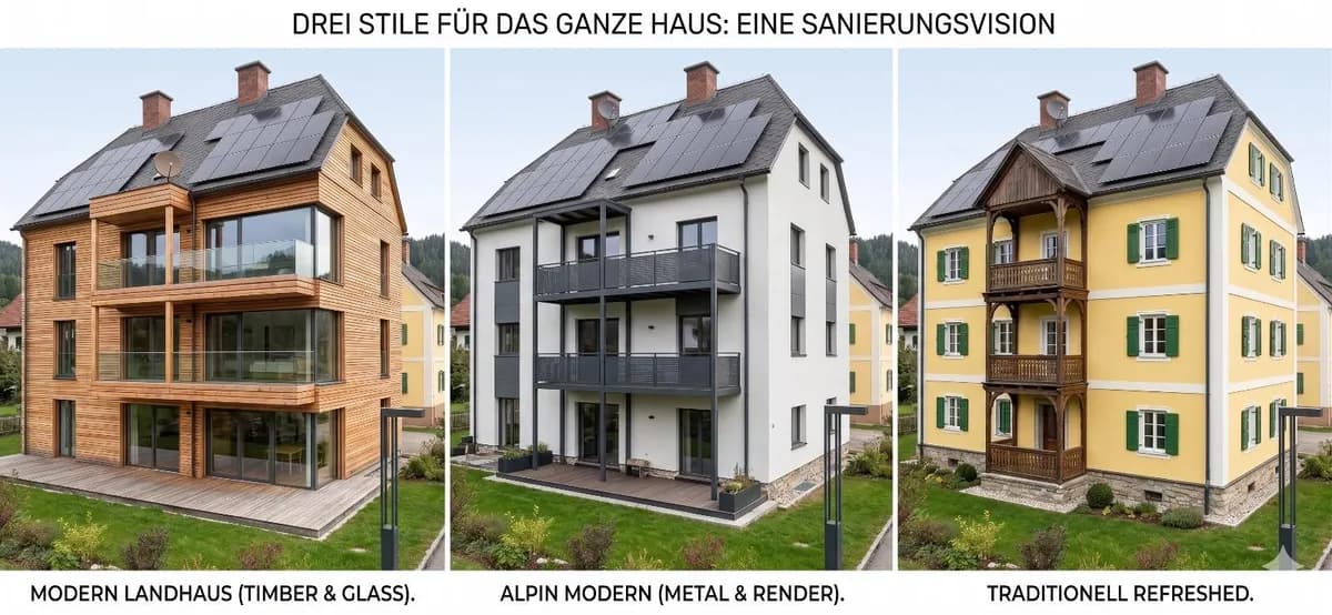 Haus kaufen in Bruck-Mürzzuschlag – 610 m², € 470.000 – Bild 3 von 3