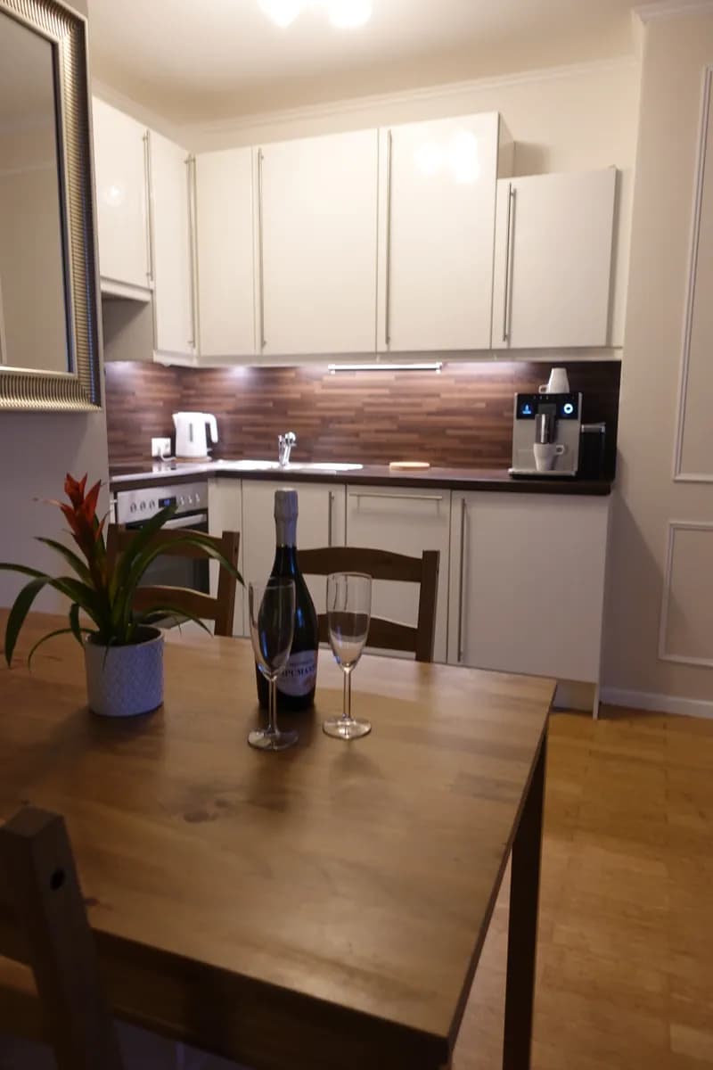1-Zimmer-Wohnung mieten in Baden – 40 m², € 850
