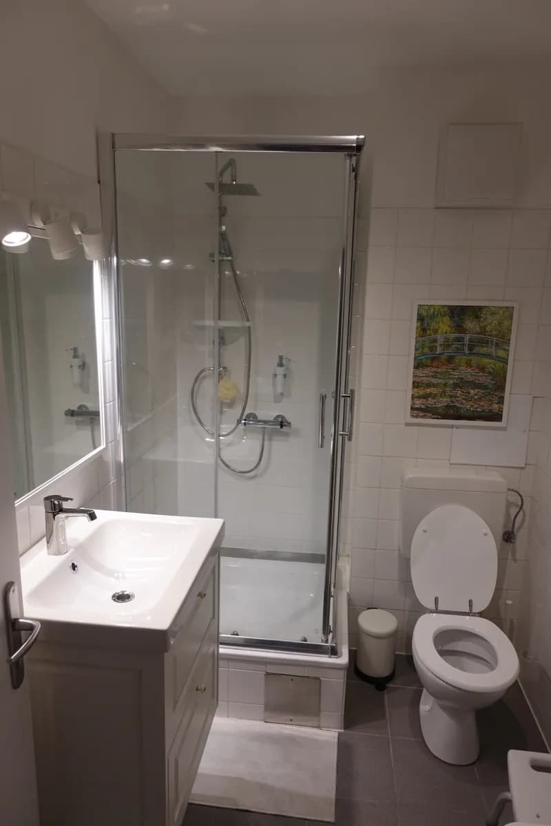 1-Zimmer-Wohnung mieten in Baden – 40 m², € 850 – Bild 3 von 10