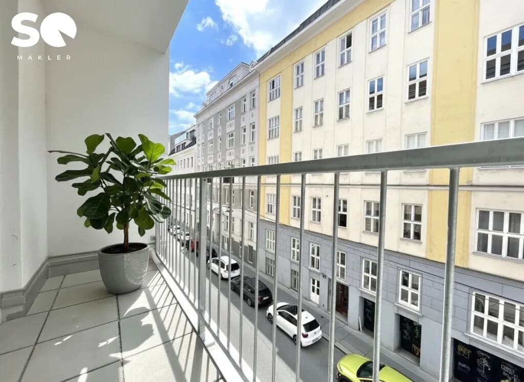 4-Zimmer-Wohnung kaufen in Wien – 122,42 m², € 798.000
