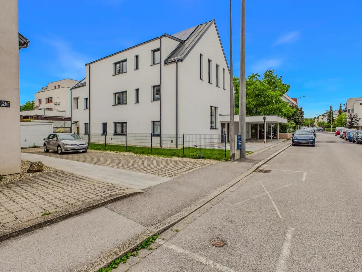 2-Zimmer-Wohnung kaufen in Linz – 59,3 m², € 325.000 – Bild 31 von 36