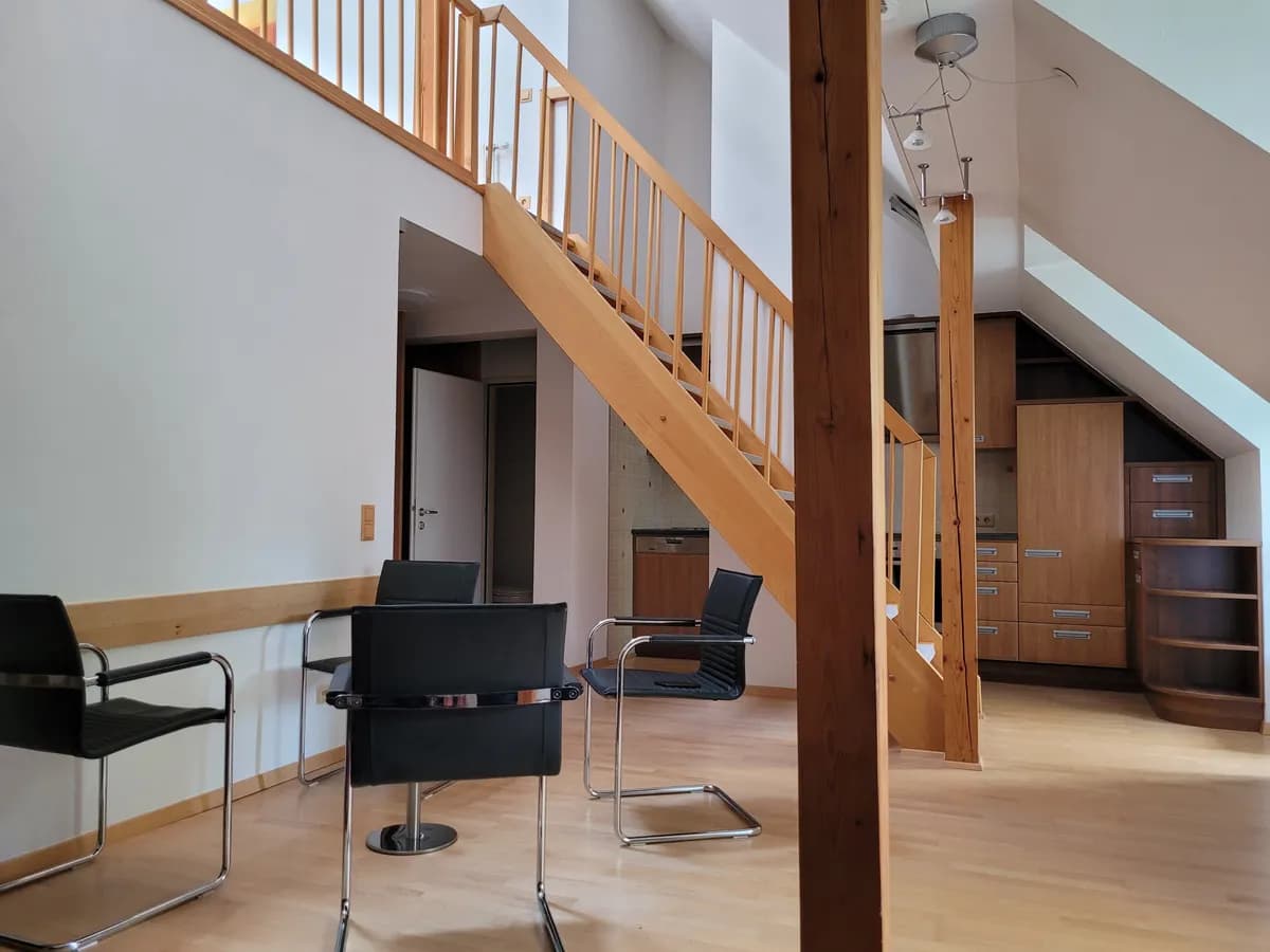 2-Zimmer-Wohnung mieten in Wels – 60 m², € 895