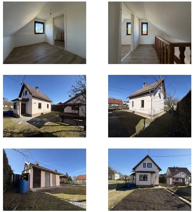 4-Zimmer-Haus mieten in Klagenfurt – 80 m², € 890