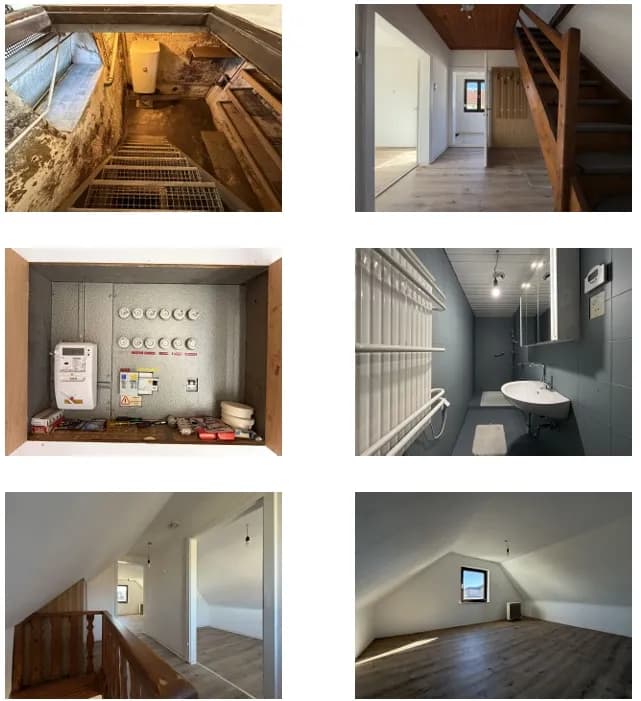 4-Zimmer-Haus mieten in Klagenfurt – 80 m², € 890 – Bild 2 von 6