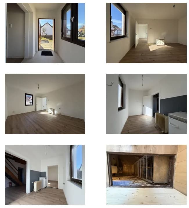 4-Zimmer-Haus mieten in Klagenfurt – 80 m², € 890 – Bild 3 von 6