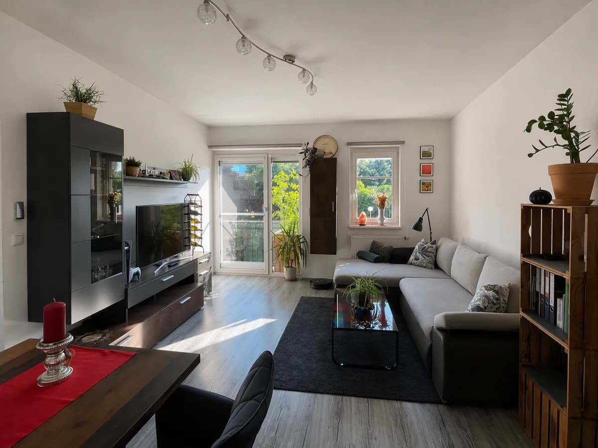 3-Zimmer-Wohnung mieten in Graz – 55 m², € 980 – Bild 3 von 13