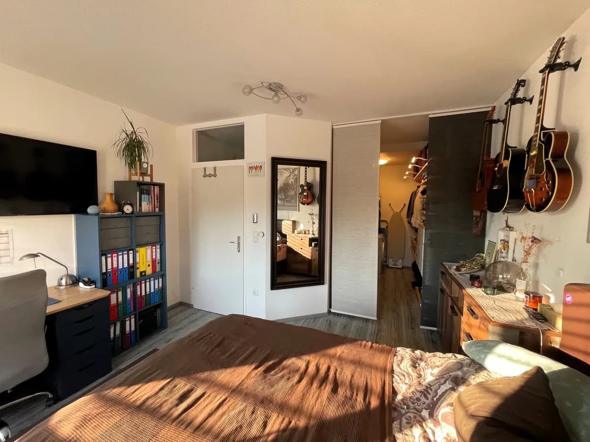 3-Zimmer-Wohnung mieten in Graz – 55 m², € 980 – Bild 6 von 13