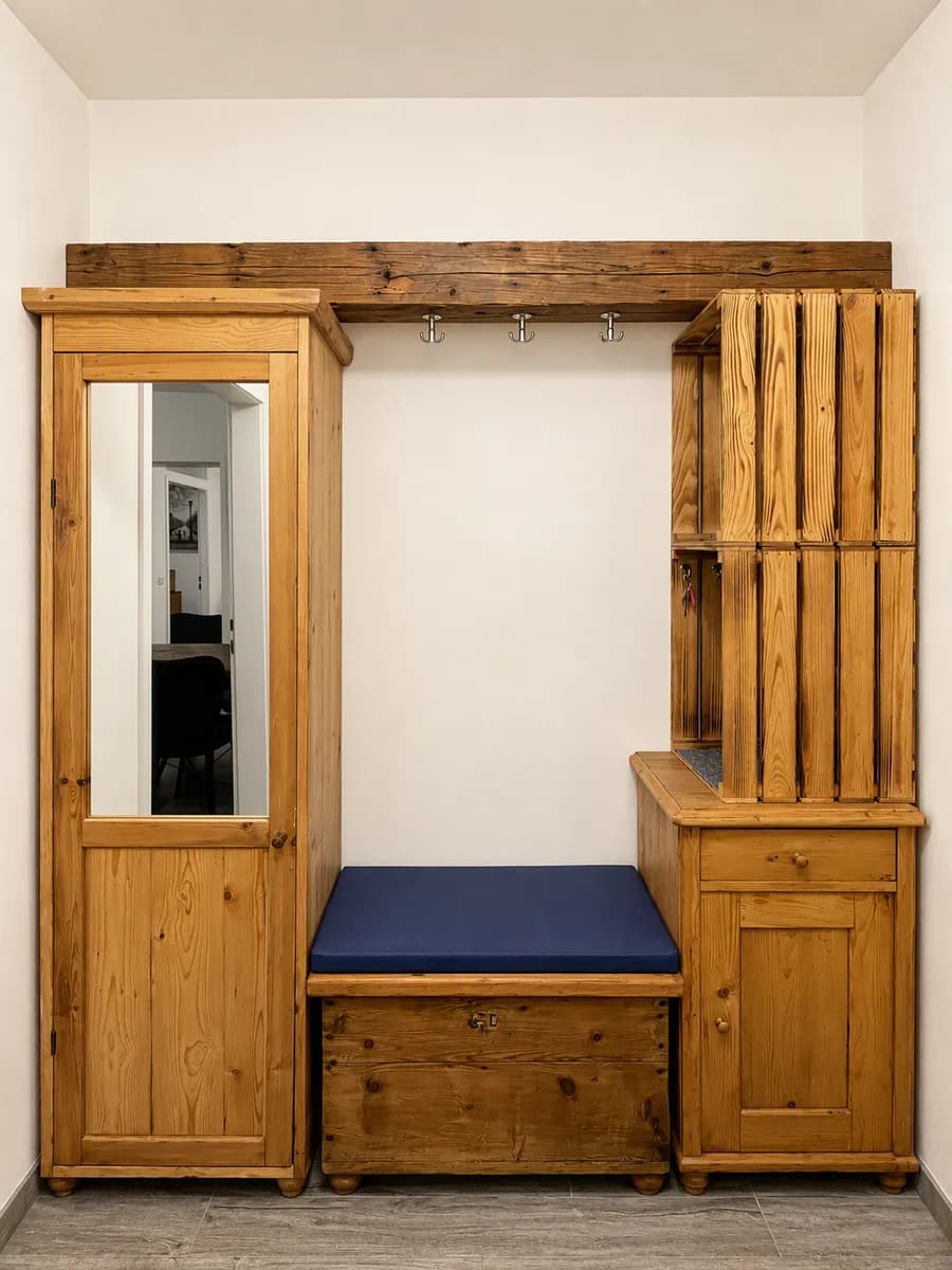 3-Zimmer-Wohnung mieten in Graz – 55 m², € 980 – Bild 10 von 13