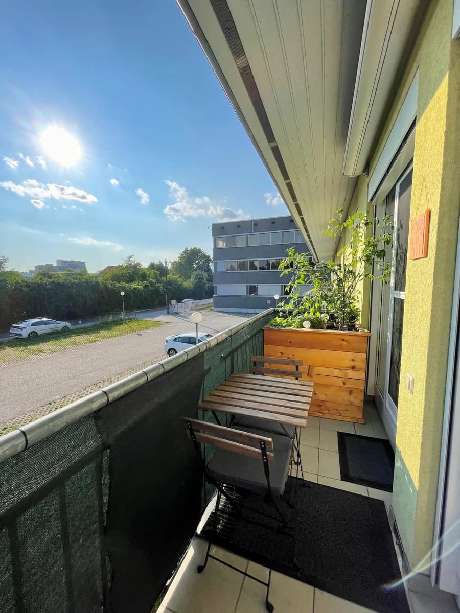 3-Zimmer-Wohnung mieten in Graz – 55 m², € 980 – Bild 11 von 13