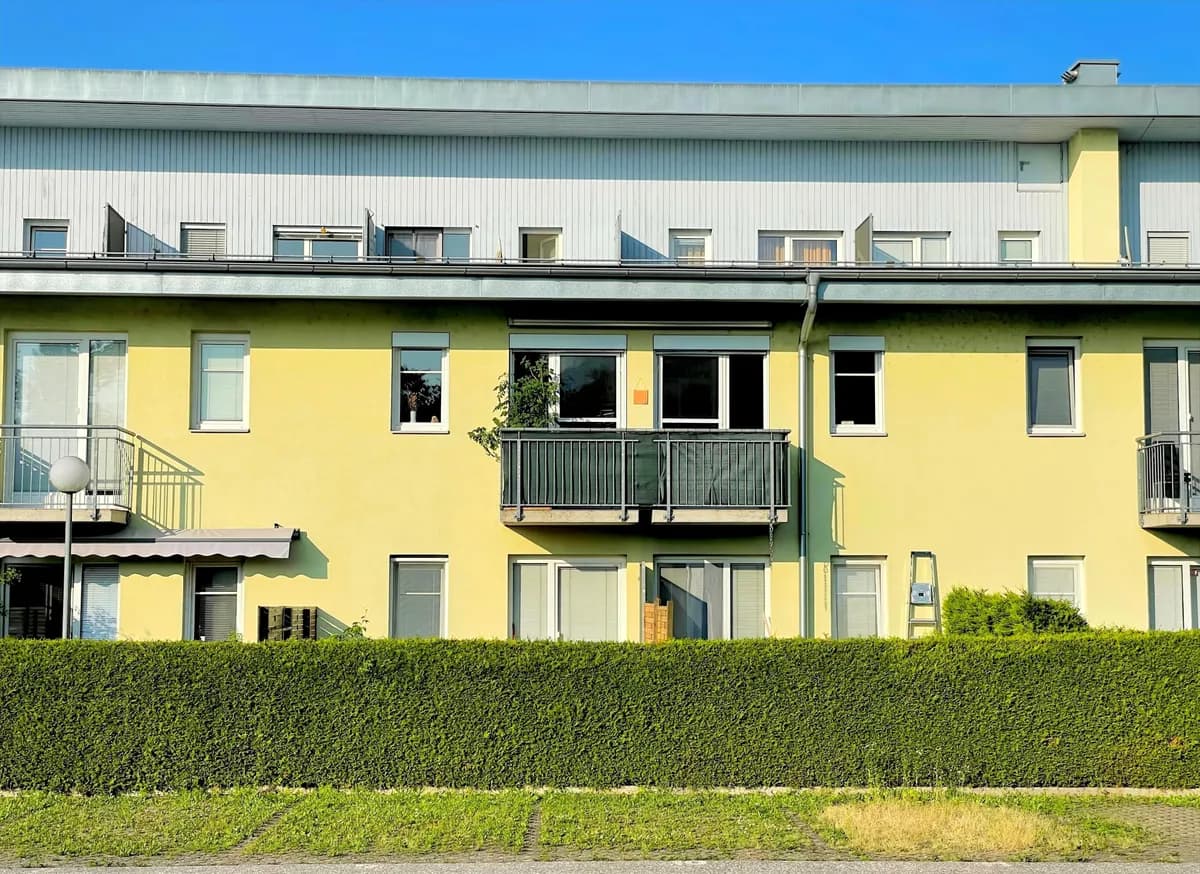 3-Zimmer-Wohnung mieten in Graz – 55 m², € 980 – Bild 13 von 13