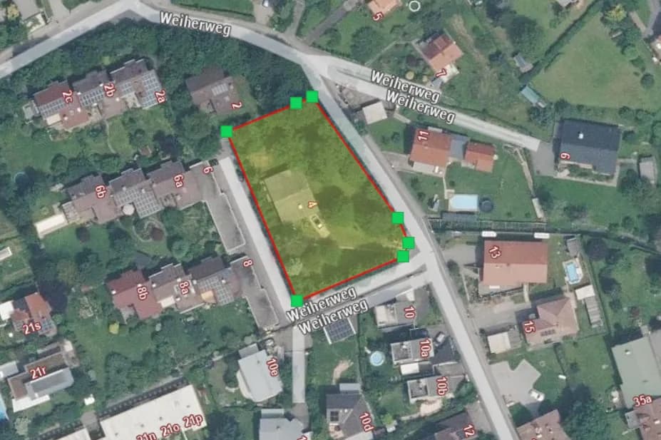 Grundstück kaufen in Graz – 1 790 m², € 790.000 – Bild 6 von 6