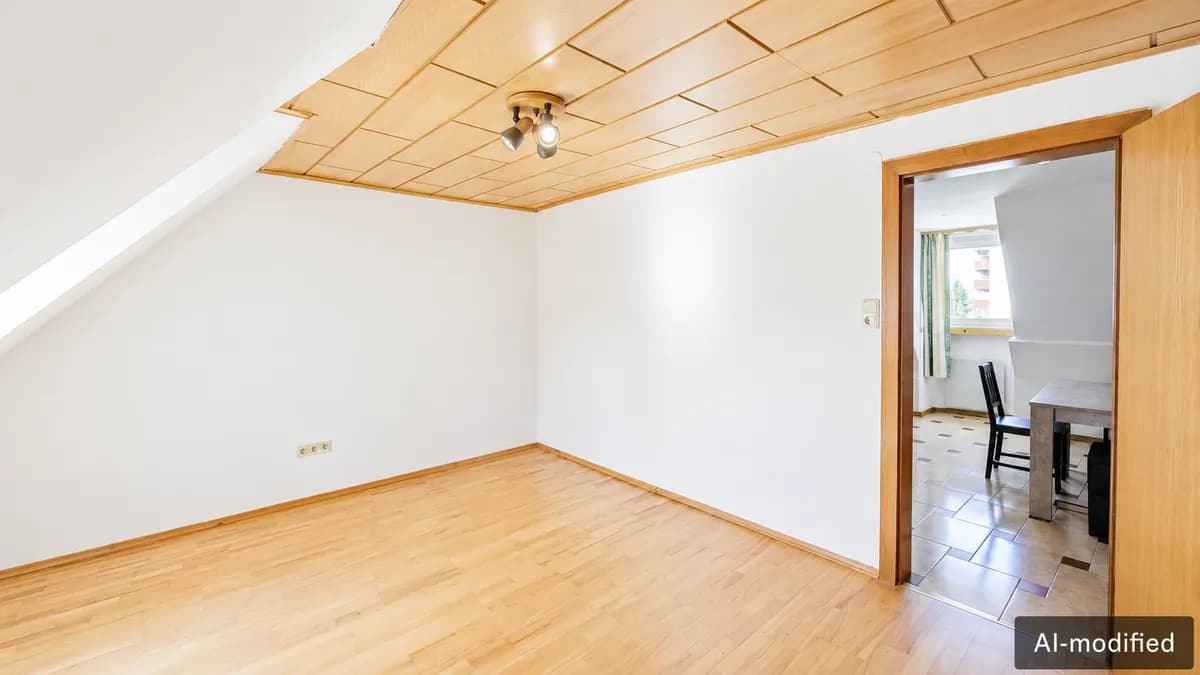 2-Zimmer-Wohnung kaufen in Graz – 42 m², € 110.000 – Bild 1 von 6